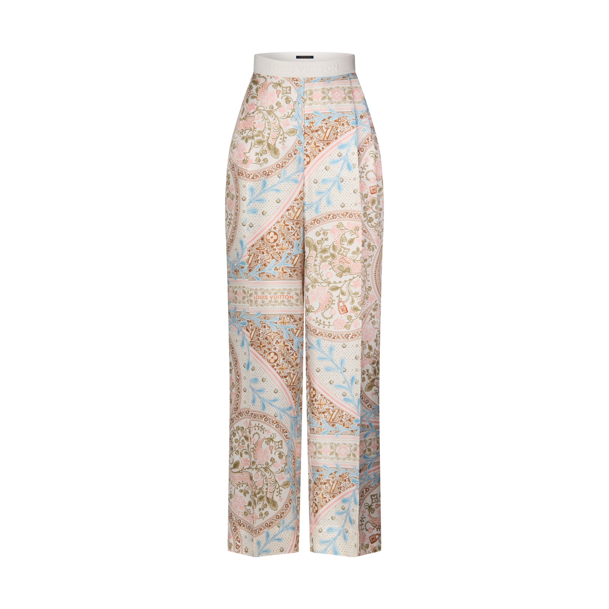 Flower Foulard Short-Sleeved Shirt - Women - Ready-to-Wear | LOUIS